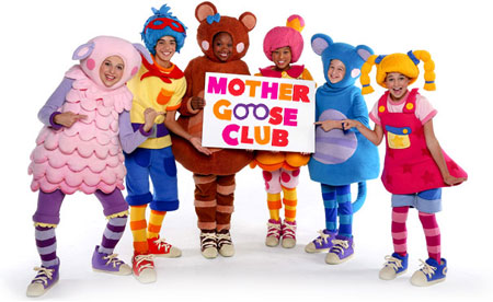 Mother Goose Club